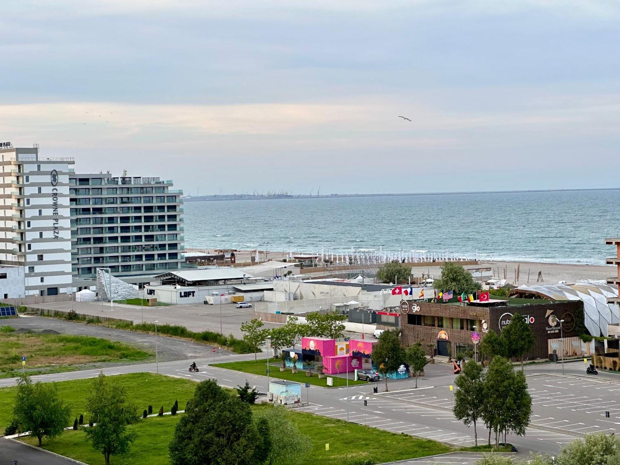 Acquablue Summerland Mamaia-Nord Dış mekan fotoğraf
